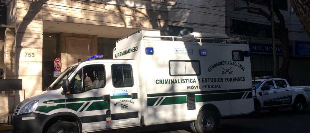 Sin detenidos en un presunto prostíbulo VIP en el centro mendocino