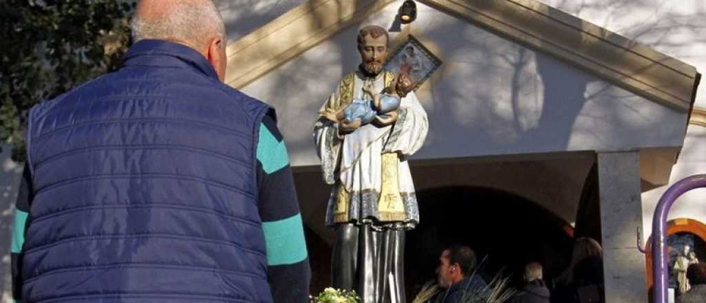 ¿Cómo será la misa que venerará a San Cayetano en Mendoza?