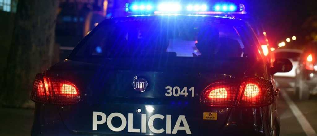 Lo detuvieron en Palmira cuando intentaba robarle a su ex novia