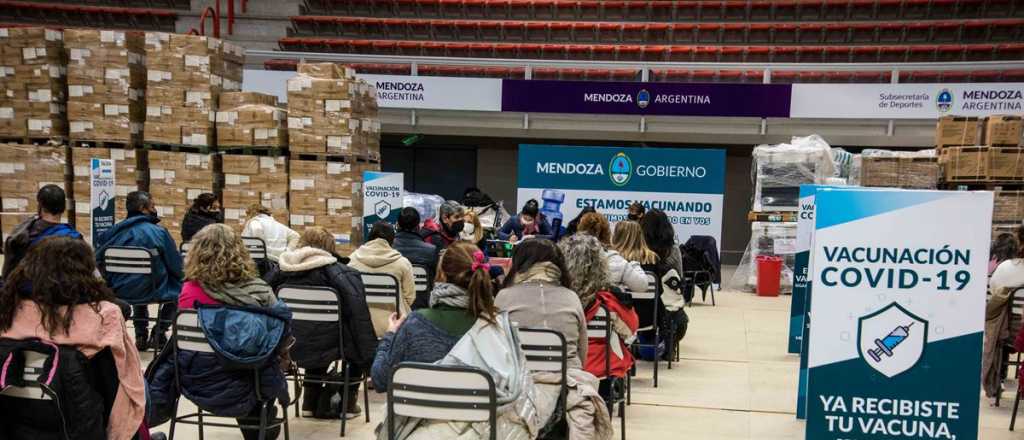 Con qué nos estamos vacunando los mendocinos