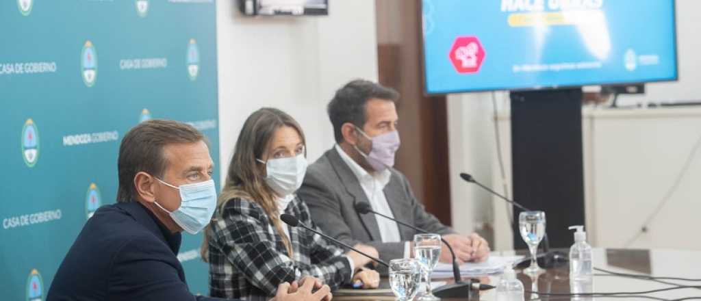 El Gobernador presentó tres líneas de soluciones habitacionales