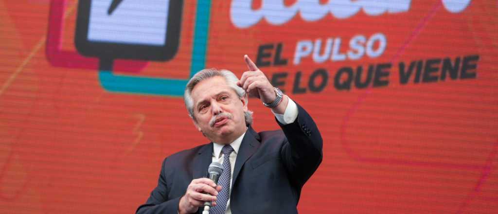 Alberto pidió a los jóvenes que le "piquen el boleto" a candidatos liberales