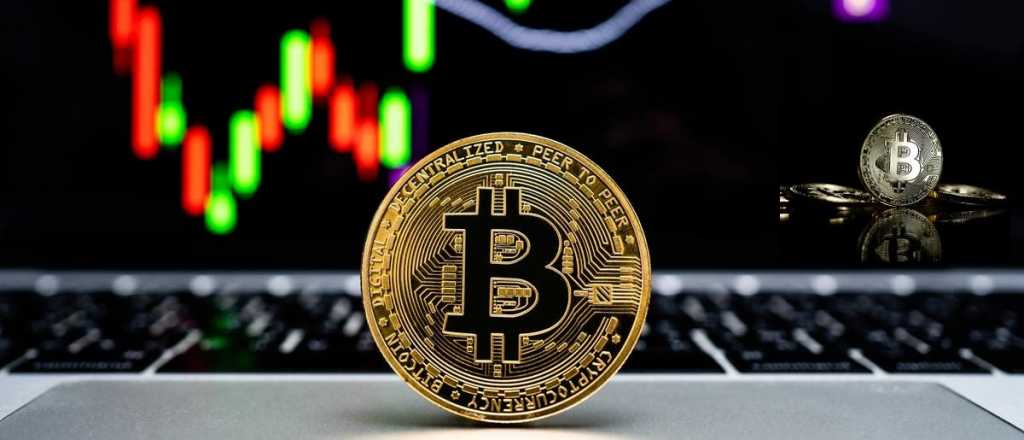 Sube el Bitcoin y supera una barrera luego de tres meses