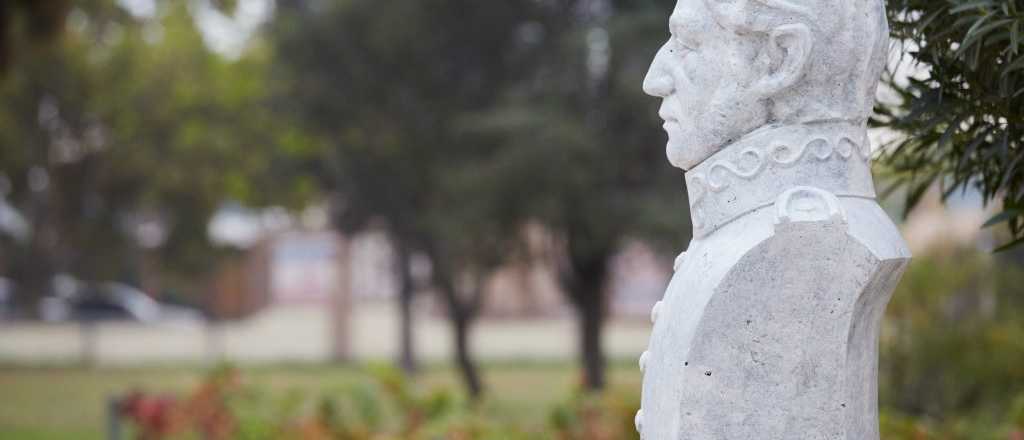 Las Heras lanza jornadas académicas sobre San Martín