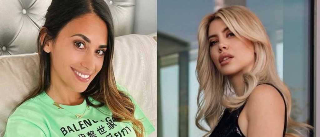 Duelo de estilos en París: ¿Wanda Nara o Antonela Roccuzzo?