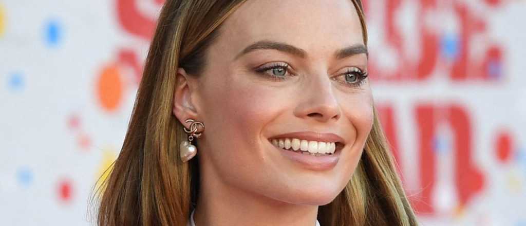 Margot Robbie trabajará junto a Tom Hanks