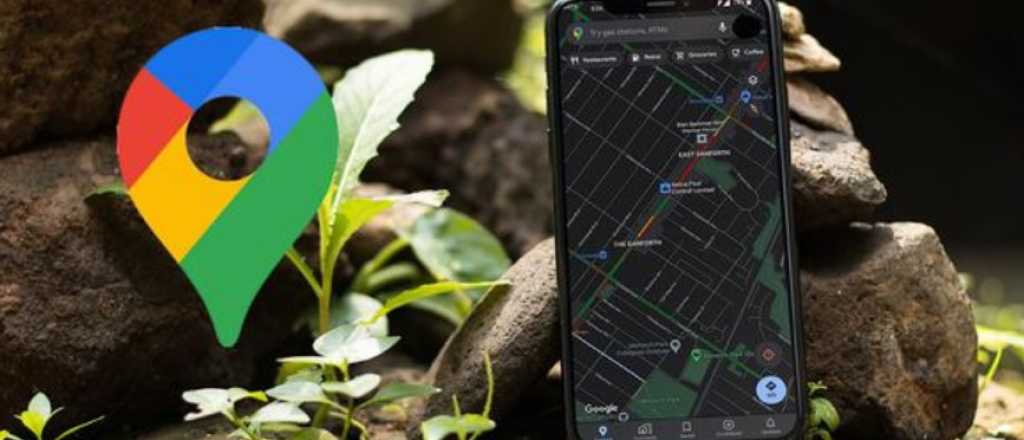 Cómo habilitar el modo oscuro de Google Maps