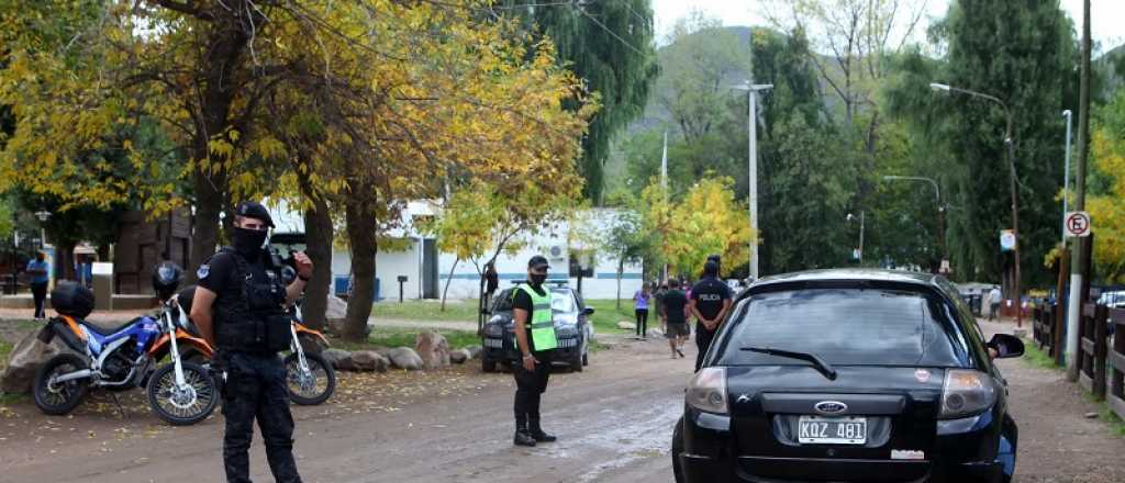 Balance de los festejos de Año Nuevo: heridos, borrachos y aprehendidos