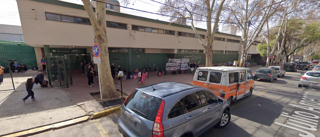 Hay un caso de Covid y alumnos con síntomas en una escuela de Ciudad