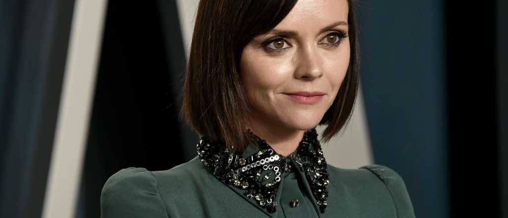 Christina Ricci anunció que está embarazada