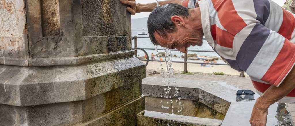 España comienza otra ola de calor con temperaturas por encima de los 40 grados