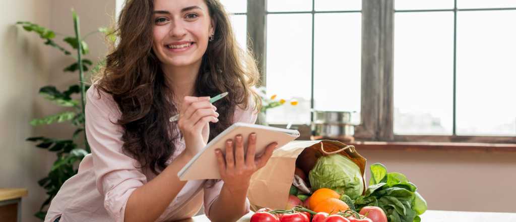 Tips para comer bien y no estar siempre a dieta