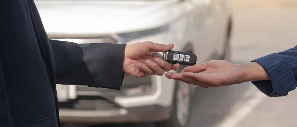 Esto sale hacer la transferencia de un auto en Argentina