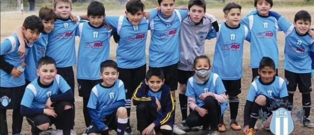 Piden que una nena de Alvear pueda jugar al fútbol