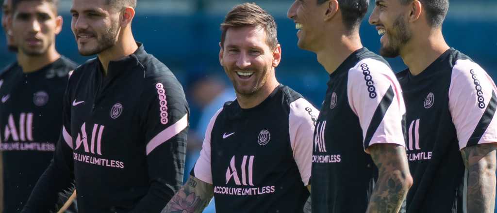 La respuesta de Pochettino sobre el debut de Messi en el PSG