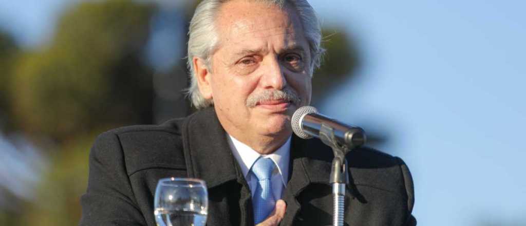 Alberto Fernández esquiva a Mendoza en el inicio de su gira