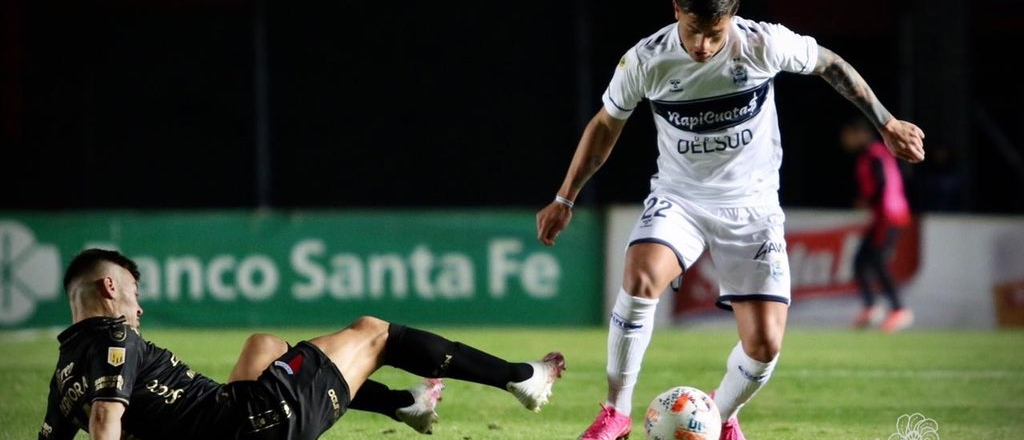 Video: el golazo con el que Colón le ganó a Gimnasia