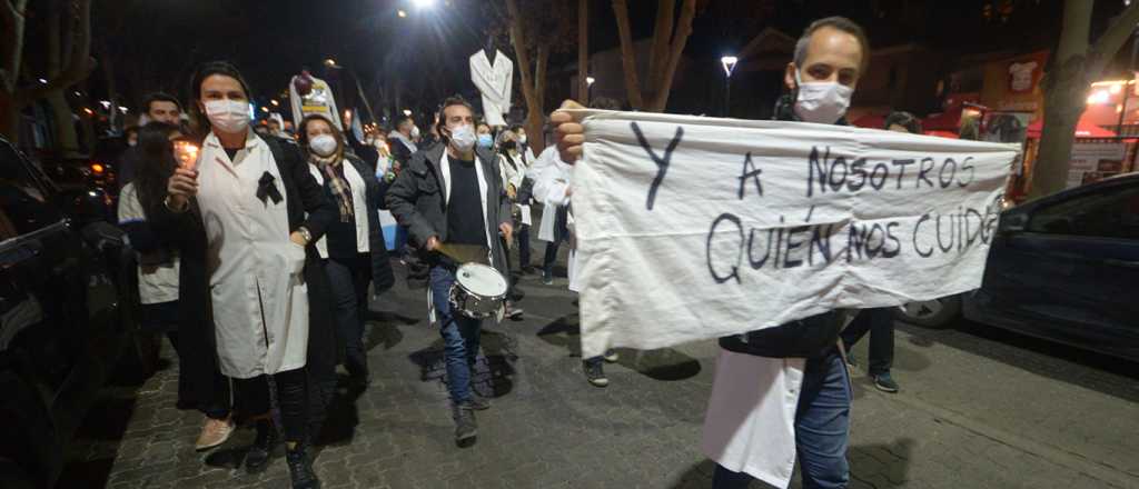 En detalle: qué aceptaron los médicos de Mendoza