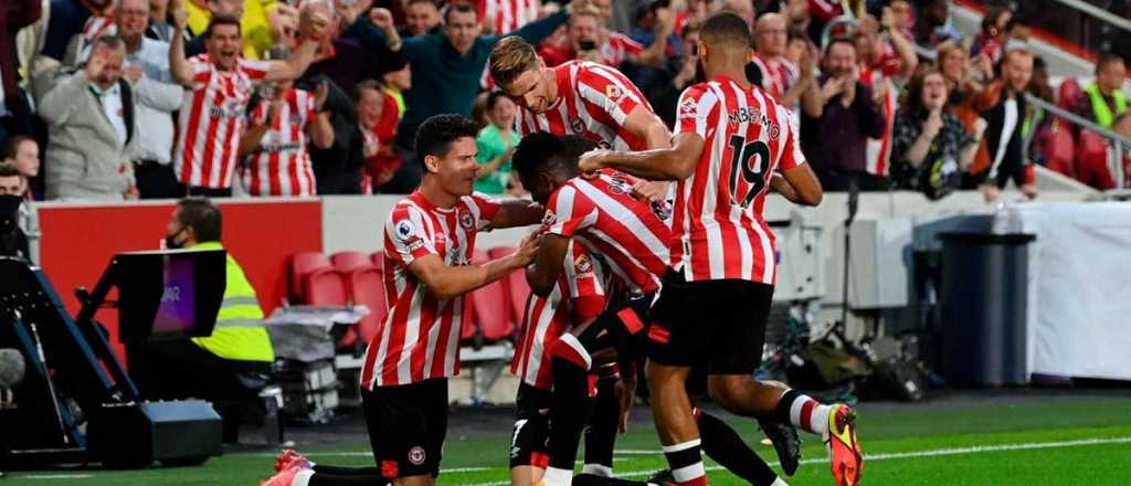 El equipo recién ascendido que humilló a un "gigante" inglés