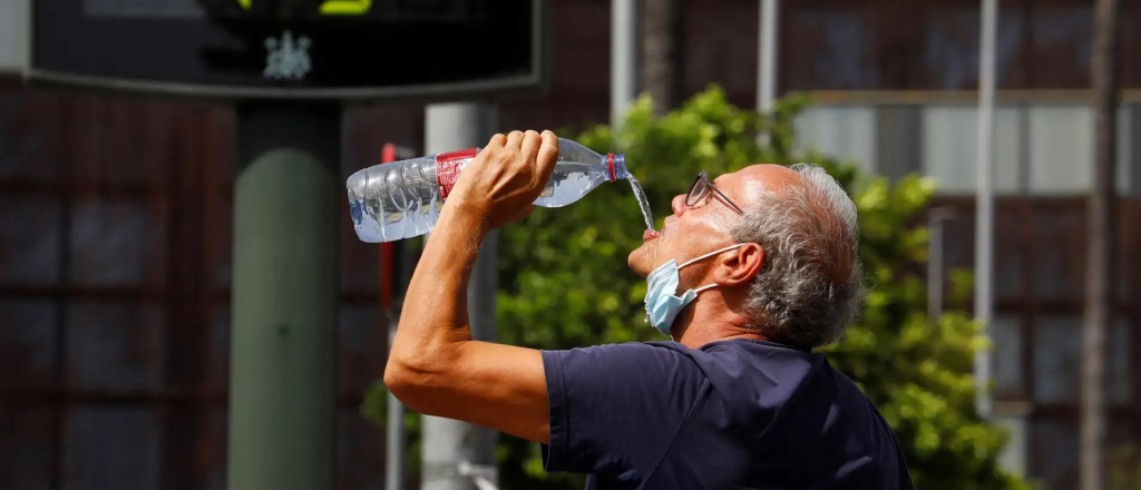 Calor extremo: se han duplicado los días de más de 50 grados