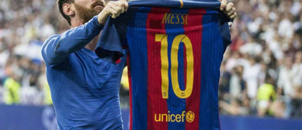 Se moría de ganas de jugar con Lionel Messi y algo pasó