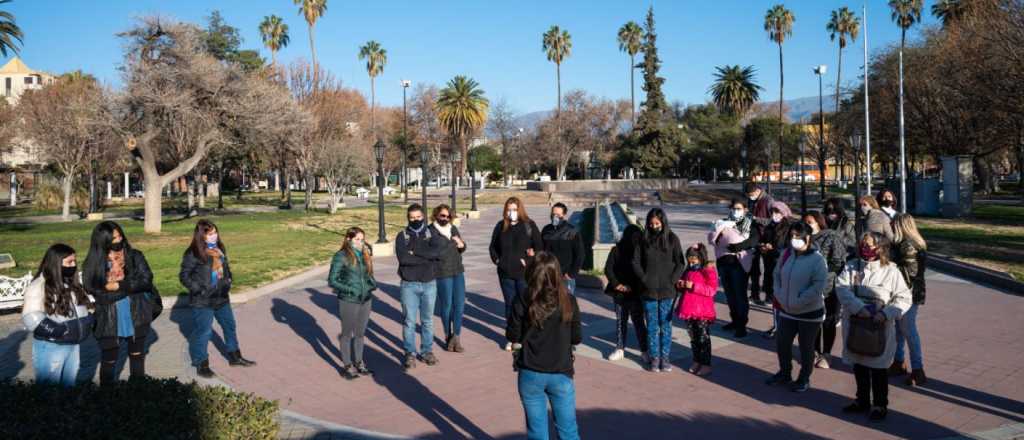 Ciudad realizó un tour en bus recorriendo la historia de San Martín