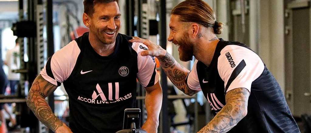 El futbolista que PSG tiene en la mira para reemplazar a Ramos