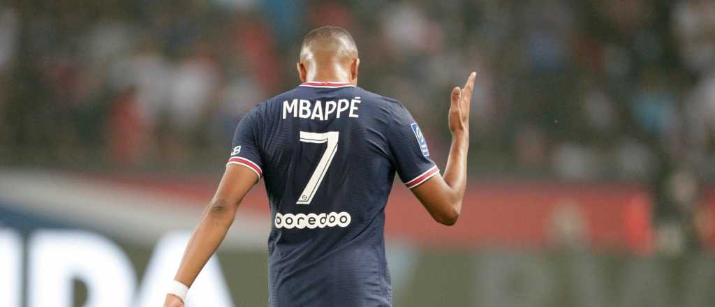 El otro equipo que se metió en la pelea por Mbappé