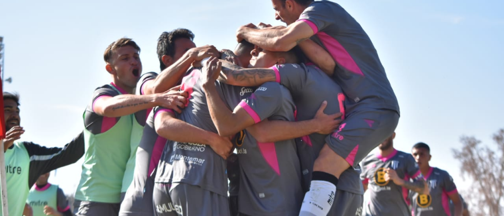 ¿Qué tiene que pasar para que Gimnasia clasifique a la Copa Argentina?