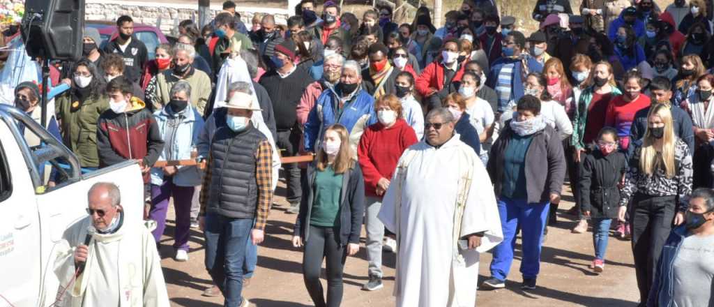 Lavalle vivió una jornada de actividades por La Asunción