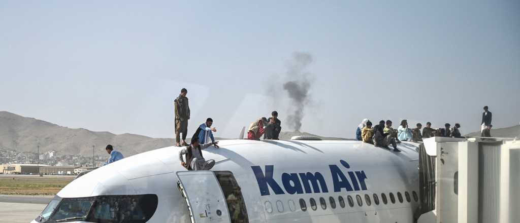 Tensión en Kabul de las personas que esperan ser evacuadas