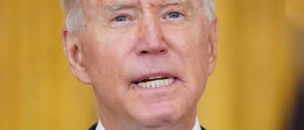 "Se le escapó": Biden reveló a China información secreta de Ucrania