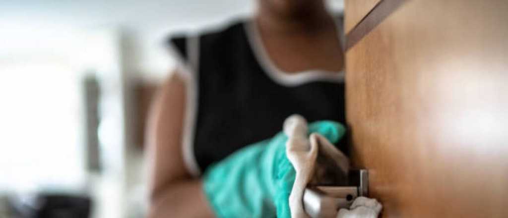 La empleada doméstica de Mendoza que reza todos los días por los políticos