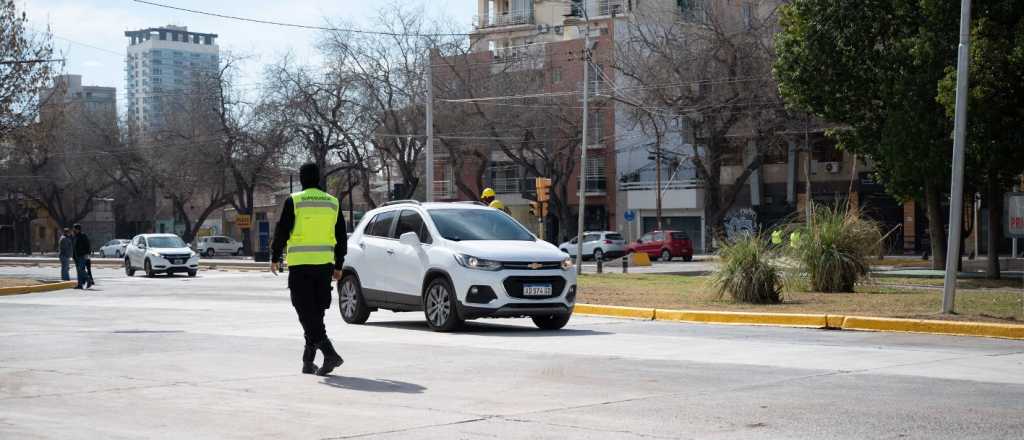 Ciudad habilitó el cruce de Belgrano y Sobremonte 