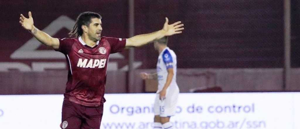 Godoy Cruz no pudo y cayó 3 a 1 contra Lanús