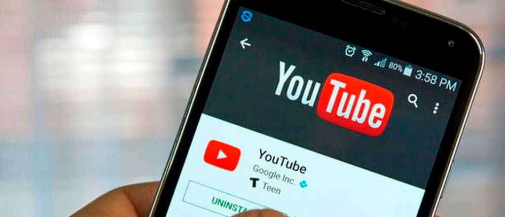 El nuevo sistema de YouTube para bloqueo de pantalla