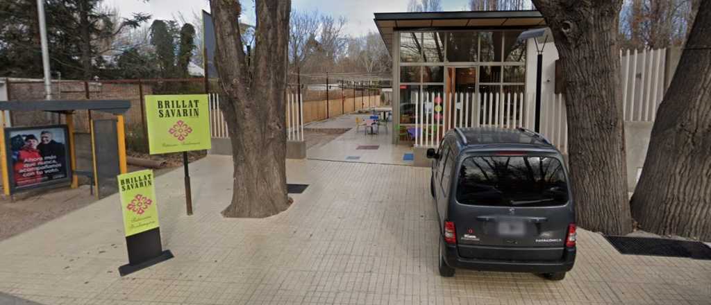 Asaltaron una pastelería top de Chacras de Coria