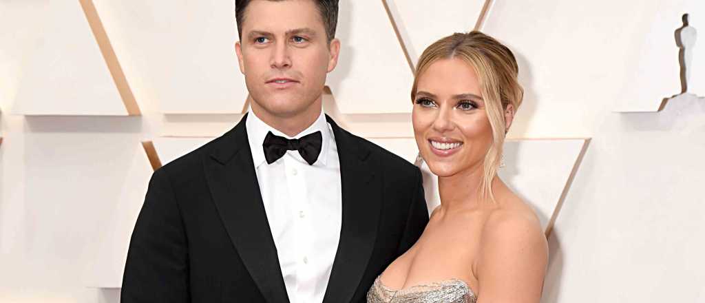 Scarlett Johansson espera su segundo hijo