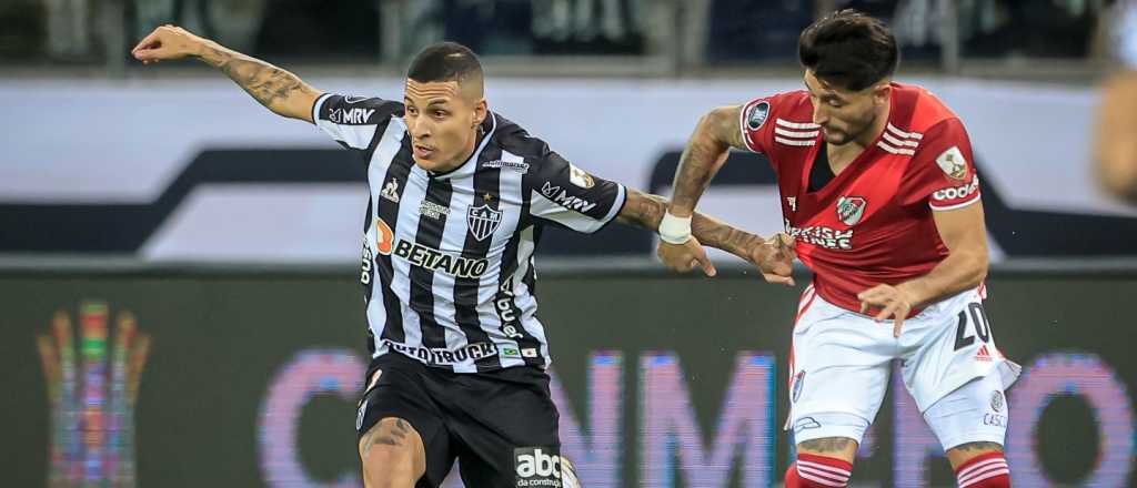 River eliminado de la Copa por una goleada