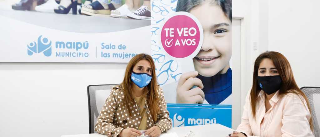 Maipú tendrá un nuevo servicio oftalmológico