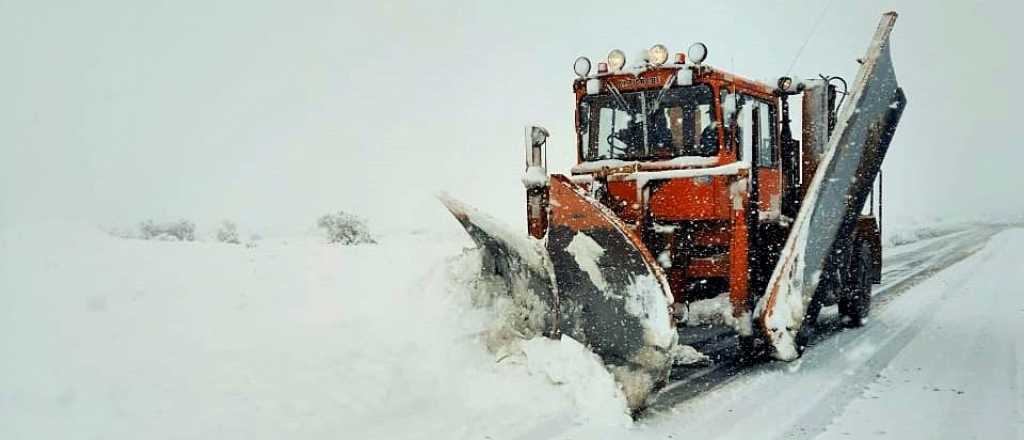 Hubo una avalancha en Las Leñas y hay dos heridos