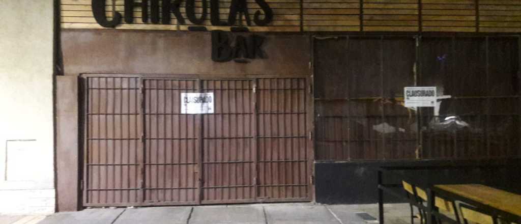 Clausuraron un bar de Ciudad por ruidos molestos