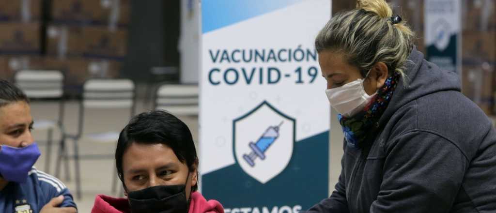 Covid en Mendoza: 7% de positivos y 12 fallecidos