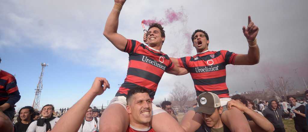 En fotos: así fue la intimidad del festejo de Los Tordos