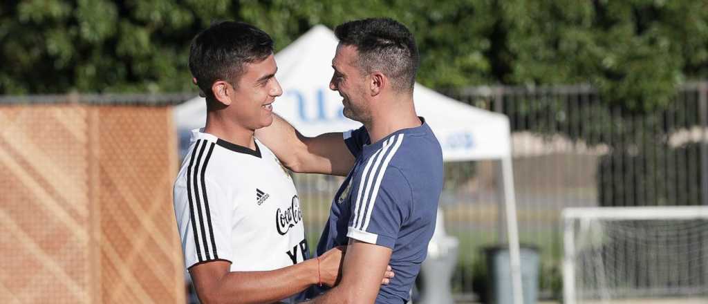 Vuelve La Joya: Dybala fue convocado por Scaloni para las Eliminatorias