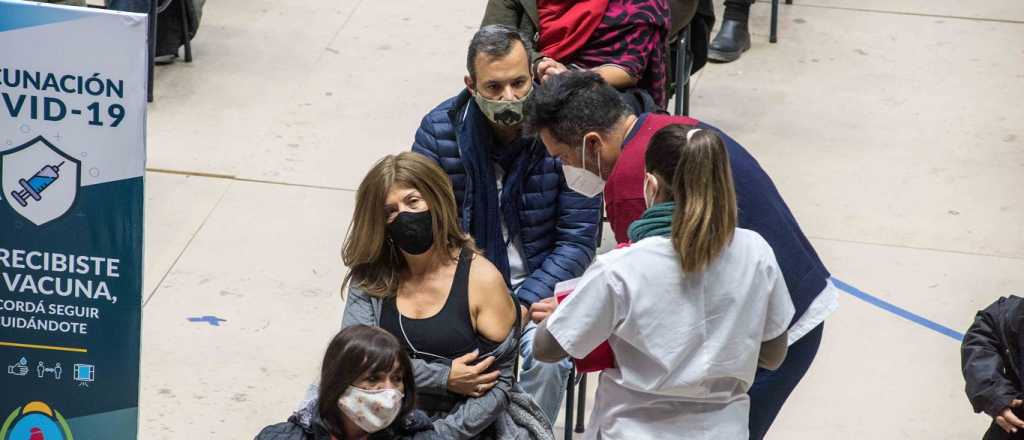 Bajísimo porcentaje de positivos de Covid en Mendoza