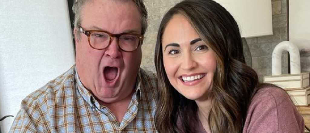 Se comprometió Eric Stonestreet o Cameron en "Modern Family"