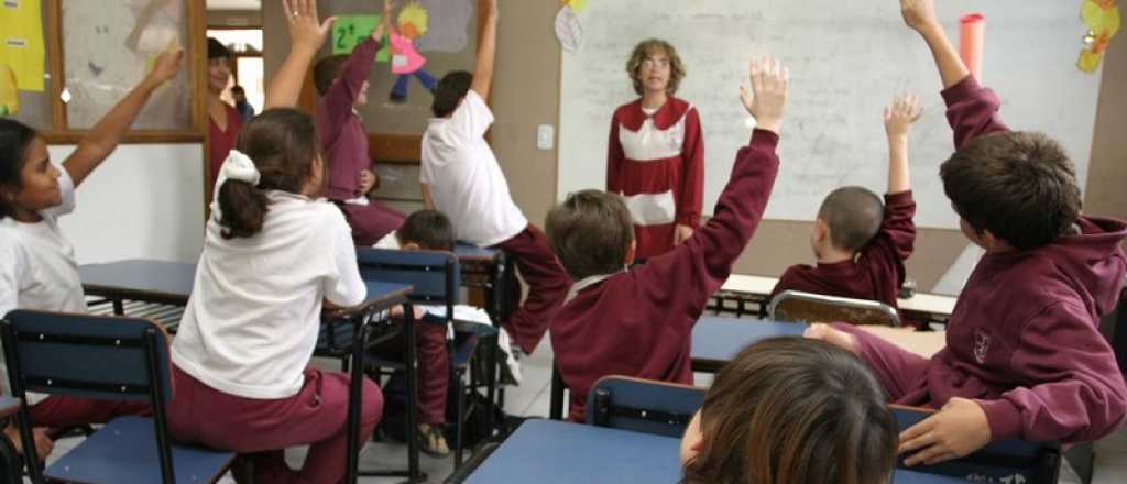 Vouchers educativos: trámites arduos, escuelas ausentes y enojo de la DGE
