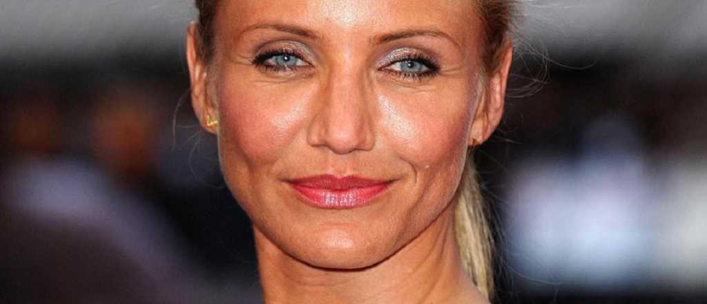 Cameron Diaz y su vida alejada de las cámaras