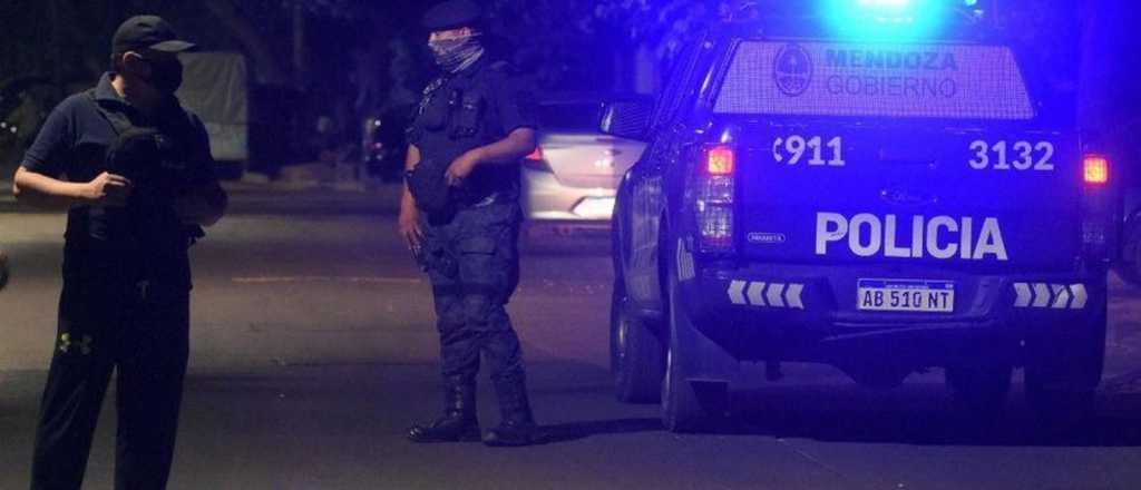 Balearon a un pibe de 17 años en la puerta de su casa en Luján